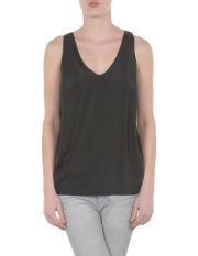 SYKES - T-shirt senza maniche