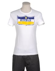DIRK BIKKEMBERGS - Kurzärmliges T-Shirt