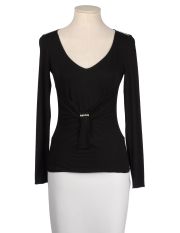 BLUI - T-shirt maniche lunghe