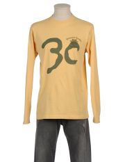 ETIENNE OZEKI - T-shirt maniche lunghe