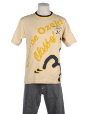 ETIENNE OZEKI - T-shirt maniche corte