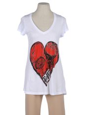 LAUREN MOSHI - T-shirt maniche corte