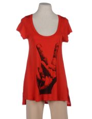 LAUREN MOSHI - T-shirt maniche corte