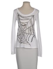 LAUREN MOSHI - T-shirt maniche lunghe
