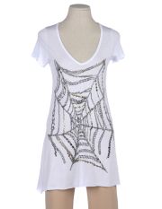 LAUREN MOSHI - T-shirt maniche corte