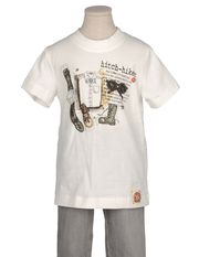 HITCH-HIKER - Short sleeve t-shirt