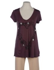 LAUREN MOSHI - T-shirt maniche corte