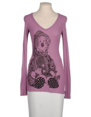 LAUREN MOSHI - T-shirt maniche lunghe