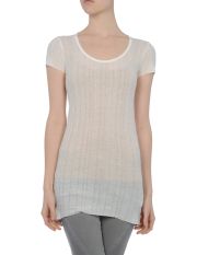 SEMI-COUTURE - T-shirt maniche corte