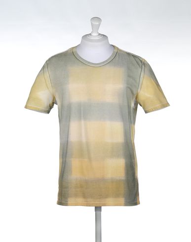 T-shirt maniche corte