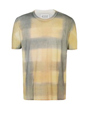 Short sleeve t-shirt Men's - MAISON MARTIN MARGIELA 10