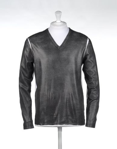 T-shirt maniche lunghe