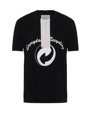 Short sleeve t-shirt Men's - MAISON MARTIN MARGIELA 10