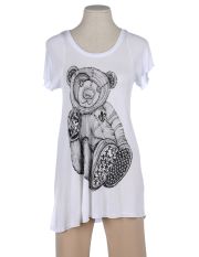 LAUREN MOSHI - T-shirt maniche corte