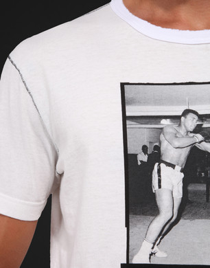 Short sleeves - Gym T-shirts - Dolce&Gabbana - Summer 2014 Short sleeves - Gym T-shirts - Dolce&Gabbana - Summer 2014