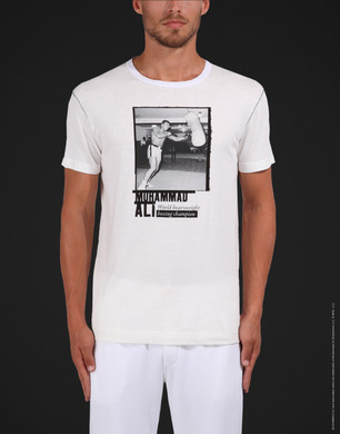Short sleeves - Gym T-shirts - Dolce&Gabbana - Summer 2014 Short sleeves - Gym T-shirts - Dolce&Gabbana - Summer 2014