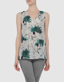 Marni - Tops - t-shirts sans manches