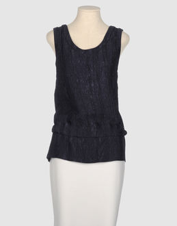 Marni - Tops - t-shirts sans manches