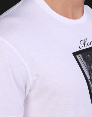 Crew neck tshirt - Short sleeve t-shirts - Dolce&Gabbana - Summer 2015 Crew neck tshirt - Short sleeve t-shirts - Dolce&Gabbana - Summer 2015