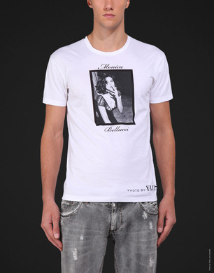 Crew neck tshirt - Short sleeve t-shirts - Dolce&Gabbana - Summer 2014 Crew neck tshirt - Short sleeve t-shirts - Dolce&Gabbana - Summer 2014