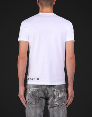 Crew neck tshirt - Short sleeve t-shirts - Dolce&Gabbana - Summer 2014 Crew neck tshirt - Short sleeve t-shirts - Dolce&Gabbana - Summer 2014
