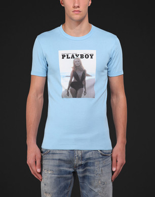 Kurzärmlige T-Shirts - Kurzärmlige T-Shirts - Dolce&Gabbana - Sommer 2014 Kurzärmlige T-Shirts - Kurzärmlige T-Shirts - Dolce&Gabbana - Sommer 2014