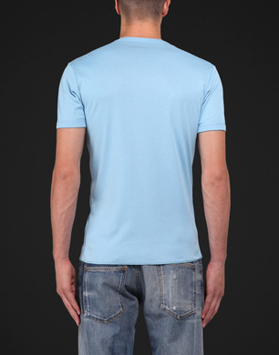 Kurzärmlige T-Shirts - Kurzärmlige T-Shirts - Dolce&Gabbana - Sommer 2014 Kurzärmlige T-Shirts - Kurzärmlige T-Shirts - Dolce&Gabbana - Sommer 2014