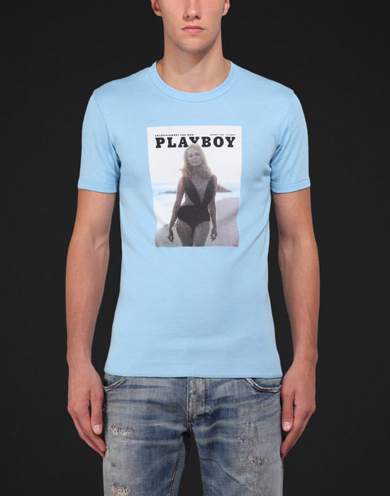 Kurzärmlige T-Shirts - Kurzärmlige T-Shirts - Dolce&Gabbana - Sommer 2014 Kurzärmlige T-Shirts - Kurzärmlige T-Shirts - Dolce&Gabbana - Sommer 2014