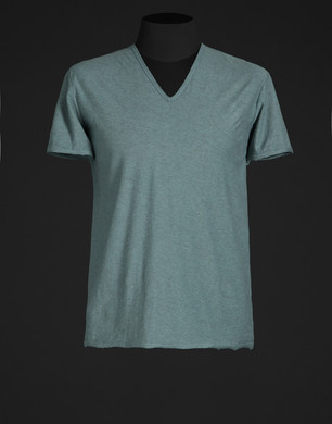 V neck tshirt - Short sleeve t-shirts - Dolce&Gabbana - Summer 2014 V neck tshirt - Short sleeve t-shirts - Dolce&Gabbana - Summer 2014
