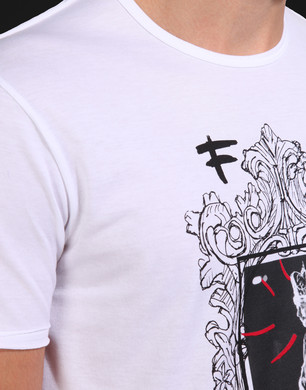 T-shirts manches courtes - T-shirts manches courtes - Dolce&Gabbana - Été 2014 T-shirts manches courtes - T-shirts manches courtes - Dolce&Gabbana - Été 2014