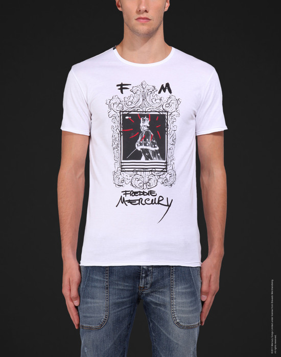 T-shirts manches courtes - T-shirts manches courtes - Dolce&Gabbana - Été 2014 T-shirts manches courtes - T-shirts manches courtes - Dolce&Gabbana - Été 2014