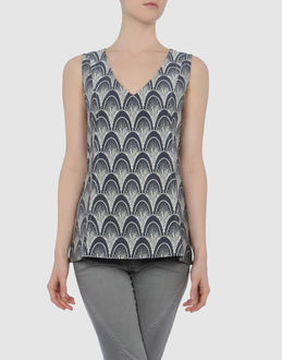 Marni - Tops - t-shirts sans manches