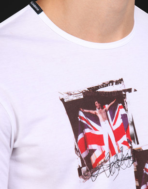 Kurzärmlige T-Shirts - Kurzärmlige T-Shirts - Dolce&Gabbana - Sommer 2014 Kurzärmlige T-Shirts - Kurzärmlige T-Shirts - Dolce&Gabbana - Sommer 2014