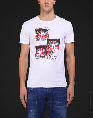 Kurzärmlige T-Shirts - Kurzärmlige T-Shirts - Dolce&Gabbana - Sommer 2014 Kurzärmlige T-Shirts - Kurzärmlige T-Shirts - Dolce&Gabbana - Sommer 2014
