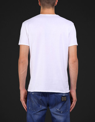 Kurzärmlige T-Shirts - Kurzärmlige T-Shirts - Dolce&Gabbana - Sommer 2014 Kurzärmlige T-Shirts - Kurzärmlige T-Shirts - Dolce&Gabbana - Sommer 2014