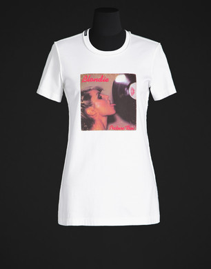 Icon t-shirt - T-shirt maniche corte - Dolce&Gabbana - Estate 2014 Icon t-shirt - T-shirt maniche corte - Dolce&Gabbana - Estate 2014