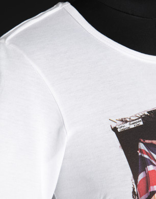T-shirts manches courtes - T-shirts manches courtes - Dolce&Gabbana - Été 2014 T-shirts manches courtes - T-shirts manches courtes - Dolce&Gabbana - Été 2014