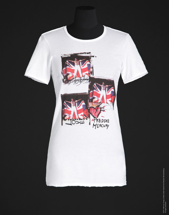 T-shirts manches courtes - T-shirts manches courtes - Dolce&Gabbana - Été 2014 T-shirts manches courtes - T-shirts manches courtes - Dolce&Gabbana - Été 2014
