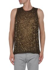 ANN DEMEULEMEESTER - Ärmelloses T-Shirt