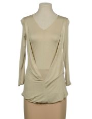 PERESTESO - T-shirt maniche lunghe