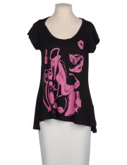 LAUREN MOSHI - T-shirt maniche corte