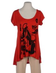 LAUREN MOSHI - T-shirt maniche corte
