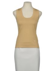 EMPORIO ARMANI - Sleeveless t-shirt