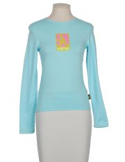 A-STYLE - T-shirt maniche lunghe