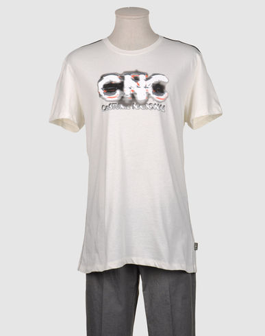 ZOOM C'N'C' COSTUME NATIONAL - Short sleeve t-shirt