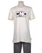 C'N'C' COSTUME NATIONAL - T-shirt maniche corte