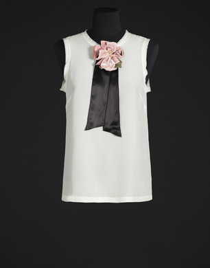Top - Top - Dolce&Gabbana - Verano 2014 Top - Top - Dolce&Gabbana - Verano 2014
