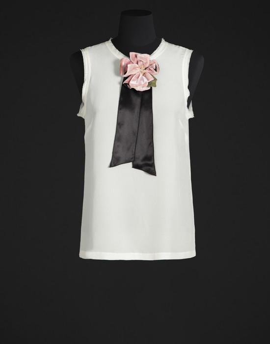 Top - Top - Dolce&Gabbana - Verano 2014 Top - Top - Dolce&Gabbana - Verano 2014