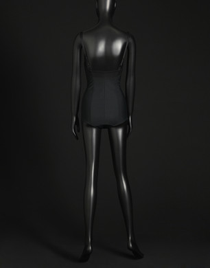 Corsetted bodysuit - Tops - Dolce&Gabbana - Summer 2014 Corsetted bodysuit - Tops - Dolce&Gabbana - Summer 2014