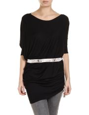 AMINAKA WILMONT - Short sleeve t-shirt